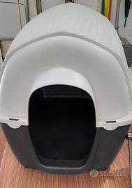 Cuccia per cani da esterno