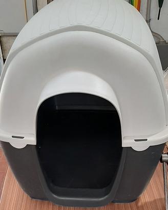 Cuccia per cani da esterno