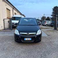 Opel Zafira 1.6 16V ecoM 94CV Cosmo-2009