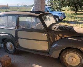 Fiat giardiniera anni 50-60
