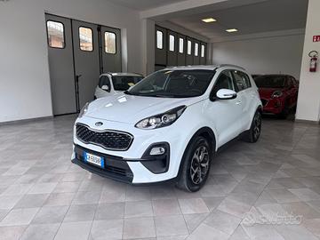 Kia Sportage 1.6 CRDI 136 CV DCT7 2WD Mild Hybrid 