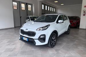 Kia Sportage 1.6 CRDI 136 CV DCT7 2WD Mild Hybrid 