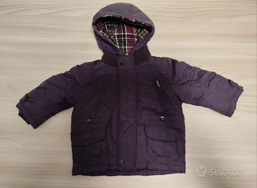 Cappotto bambino 12 mesi