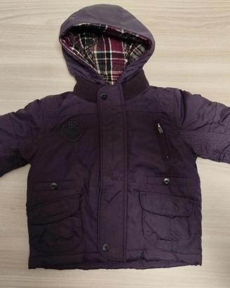 Cappotto bambino 12 mesi