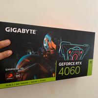 *USATA COME NUOVA* SCHEDA VIDEO RTX 4060 GAMING OC