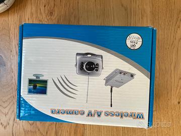 telecamera videosorveglianza piccole dimensioni