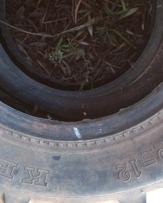 Gomme  pneumatici quad