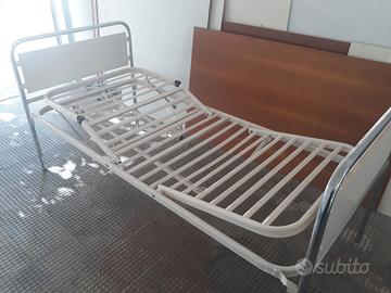 Letto ortopedico usato
