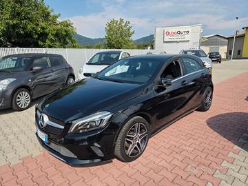 Mercedes-benz A 180 d Sport perfetta garantita 12 