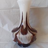 Vaso in vetro di Murano