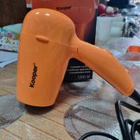 asciugacapelli portatile 