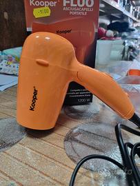 asciugacapelli portatile 