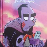 Zerocalcare Macerie Prime sei mesi dopo