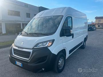 FURGONE DUCATO BOXER L2 H2 ANNO 2020