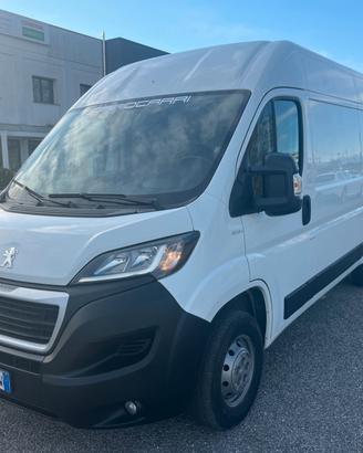 FURGONE DUCATO BOXER L2 H2 ANNO 2020