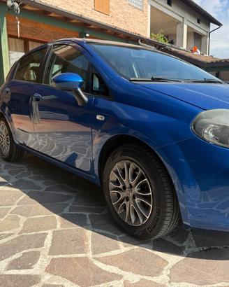 Fiat Punto 1.2 8V 5 porte Lounge neopatentati
