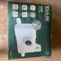 Bagno chimico GENIX 130 DAB