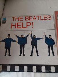 Dischi vinile beatles