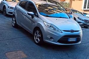 Ford fiesta 1.4 tdci