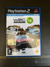 Wrc 4 ps2