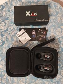 Xvive U2 con custodia