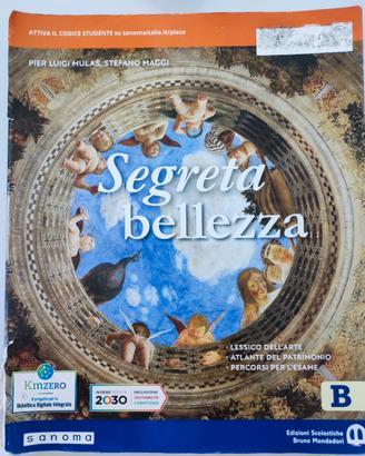 libro i segreti della bellezza 