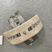 Lampadario + 2 applique