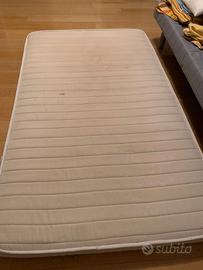 materasso piazza e mezza