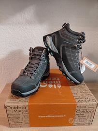 Scarponcini Trekking Uomo Elementerre Sonora EV