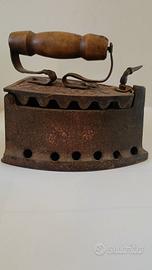 Ferro da stiro a carbone