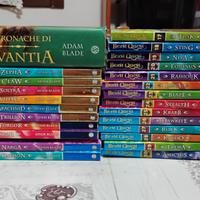 Libri serie Beast Quest completa