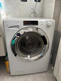 LAVATRICE ASCIUGATRICE CANDY