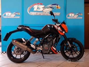 KTM 125 DUKE