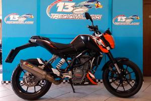 KTM 125 DUKE