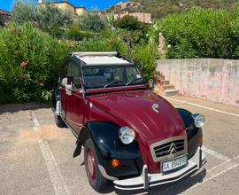 2Cv6 Charleston Citroen