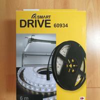 Schellenberg Luci LED, Striscia Smart DRIVE Garage