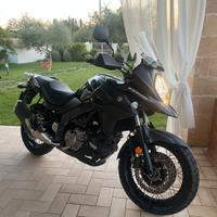Suzuki V Strom DL 650 - 2018