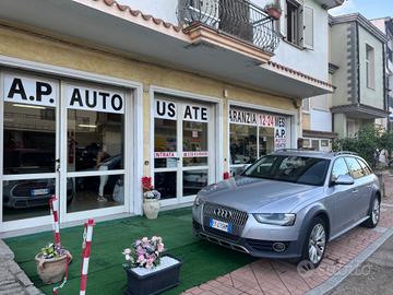 Audi A4 allroad 2.0 TDI 190 CV S tronic Business P