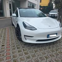 Tesla Model 3 Performance 