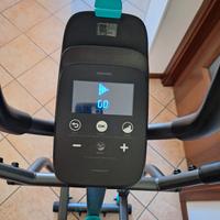 Ellittica palestra ESSENTIAL 120 Decathlon 