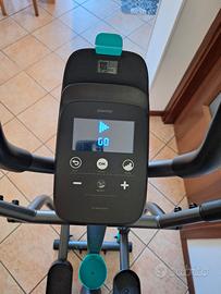 Ellittica palestra ESSENTIAL 120 Decathlon 