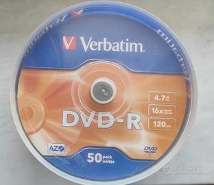 DVD VERBATIM