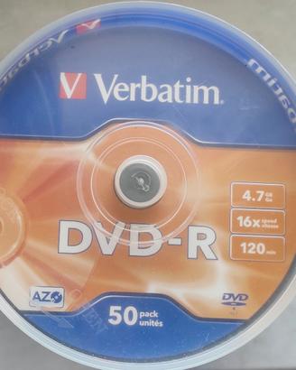 DVD VERBATIM