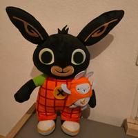 Bing peluche parlante con hoppity