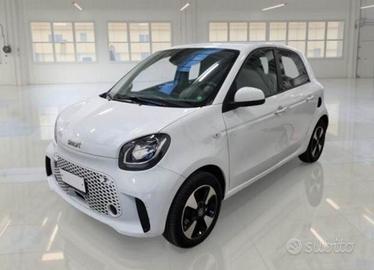 Smart ForFour EQ Passion Pdc Apple/Android UNIPRO 
