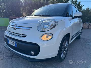 Fiat 500L 1.3 Multijet 85 CV Panoramic Edition Bia