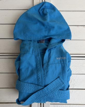 Accappatoio Bambino 5-6 anni 113-122cm Decathlon