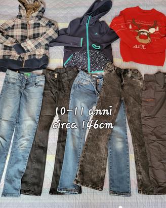 8 capi 146cm