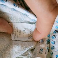 pigiama sanitario intero 