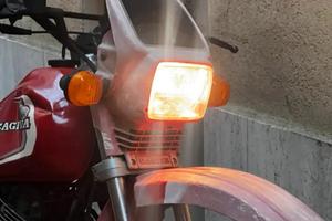 Cagiva ala rossa 350 + moto gemella per ricambi